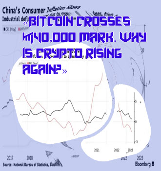Bitcoin price soars to new highs