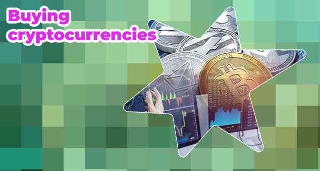 Buying cryptocurrency