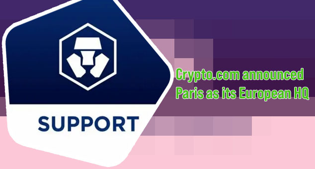 Crypto com hq