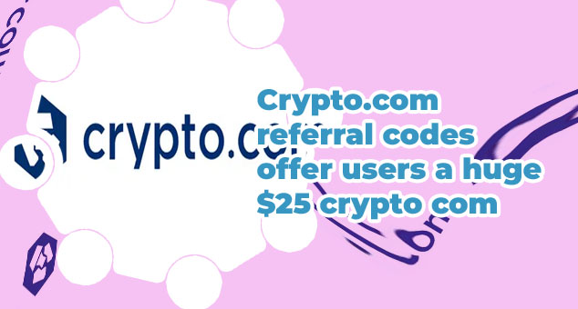 Crypto com refer