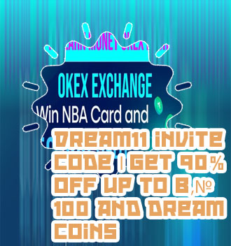 Crypto invite code