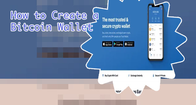 How to set up a crypto wallet