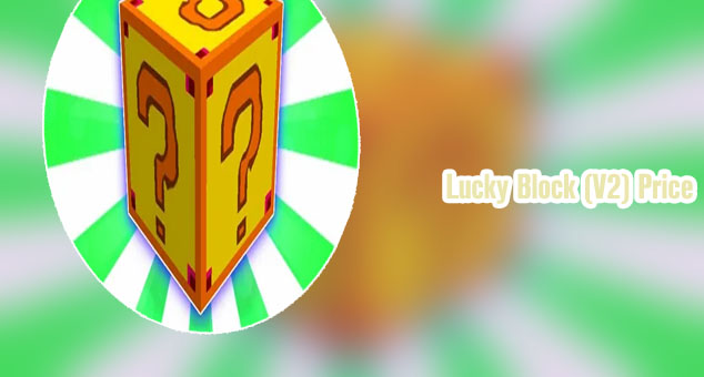 Lucky block crypto