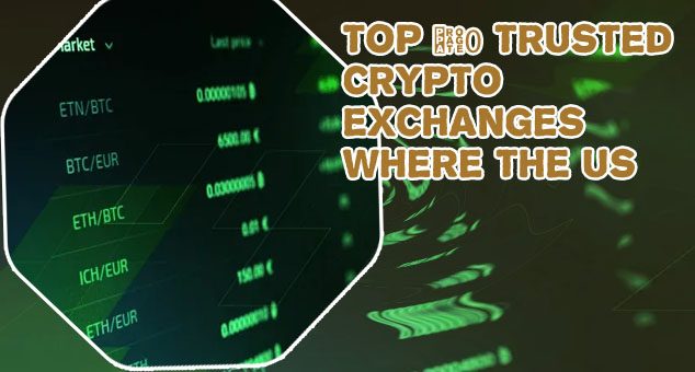 Top 10 crypto exchanges