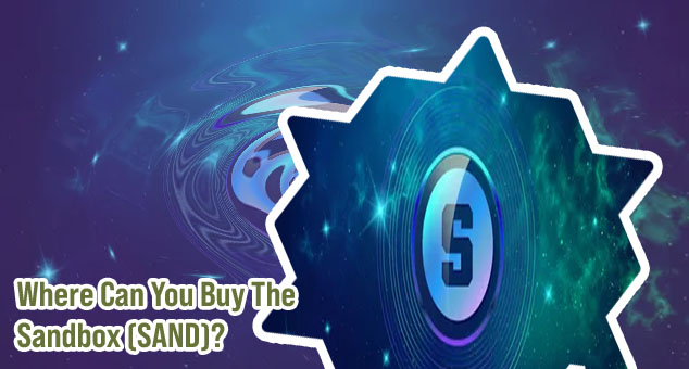 Where to buy sand crypto