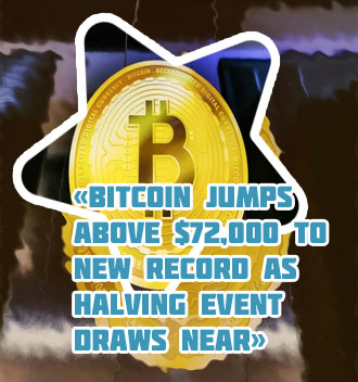 Why is bitcoin surging